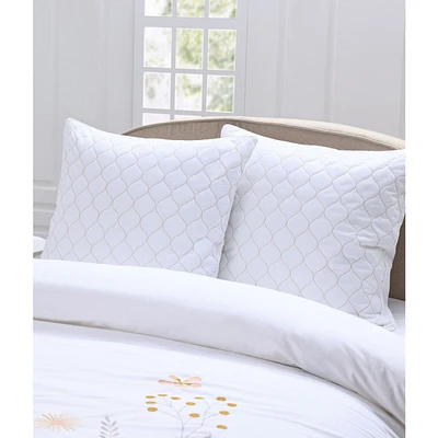 Bloom Euro Sham
