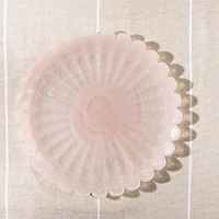 Rola Salad Plate, 22cm - Pink