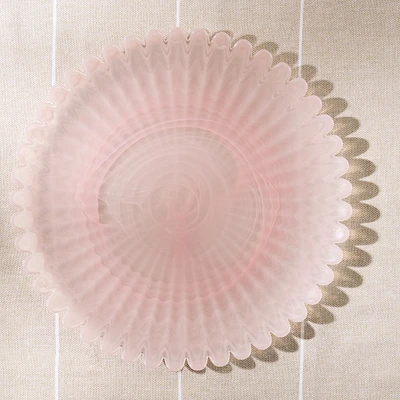 Rola Pink Charger Plate - 33cm