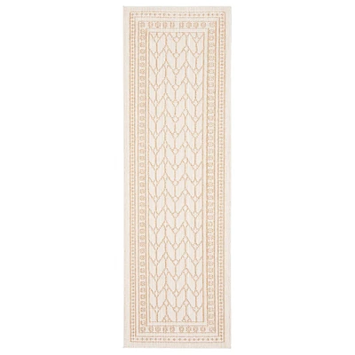 Francesca Contemporary Taupe Area Rug