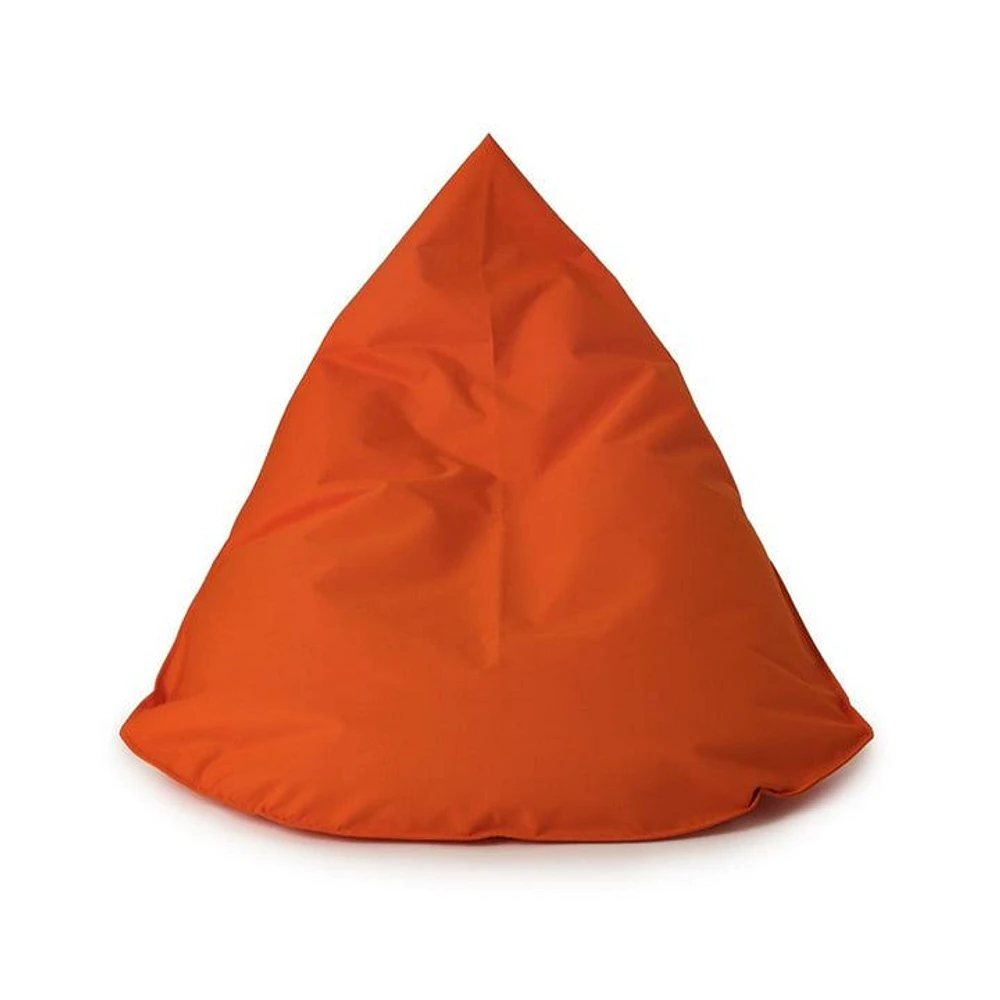 Original Lounge Junior Bean Bag - Tangerine