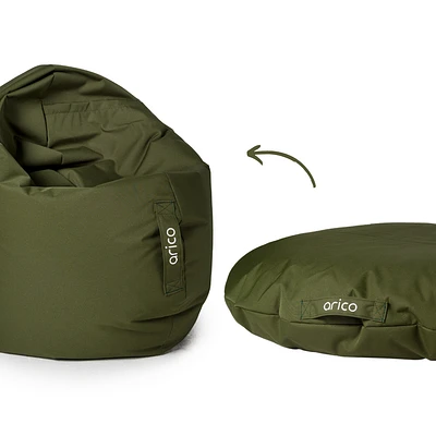 Floor Cushion  - Olive