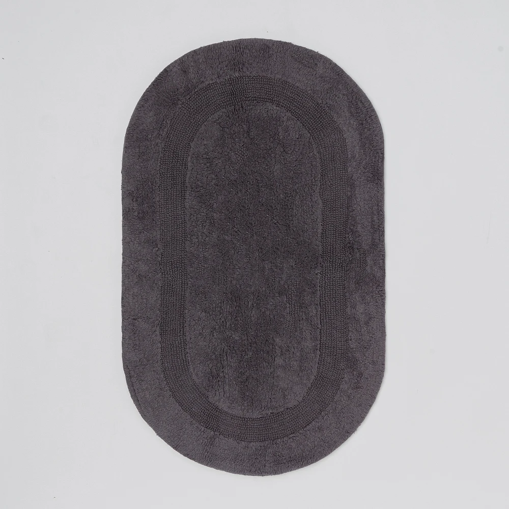 Abode Bath Rug, Oval