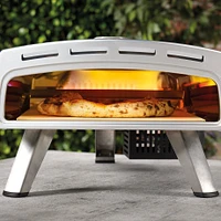 Ricardo Gas-Powered Pizza Oven