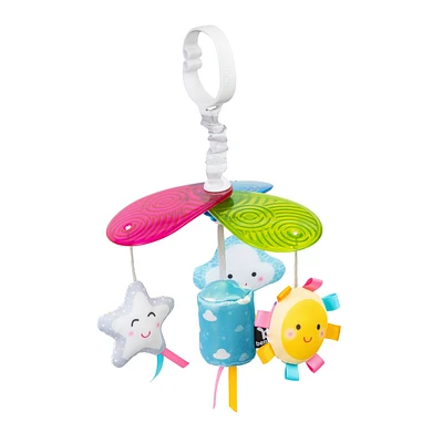 Grab & Go Dazzle Mobile - Rainbow
