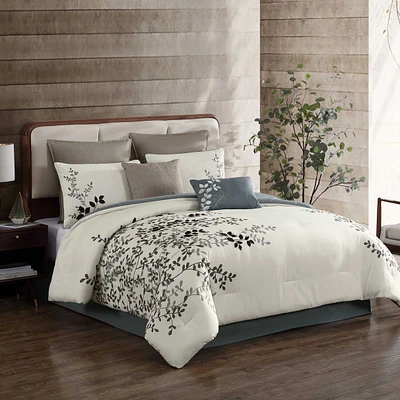 Portola Duvet Cover Set, 4 pieces