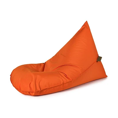 Original Lounge Adult Bean Bag - Tangerine