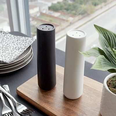 Park West Black Pepper Shaker by BIA