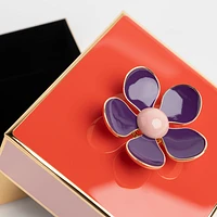 Make it Pop Floral Jewelry Box by Kate Spade - Red and Pink