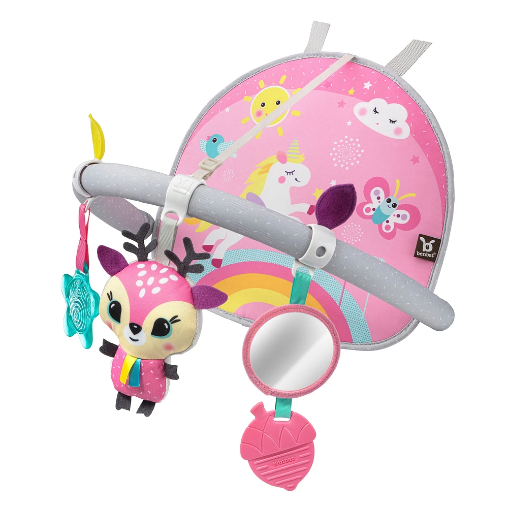 Unicorn Double Sided Car Arch