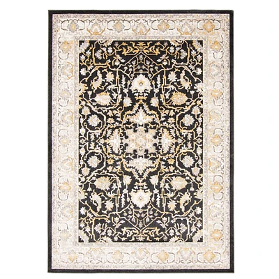 Aqua Legacy Contemporary Area Rug