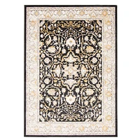 Aqua Legacy Contemporary Area Rug