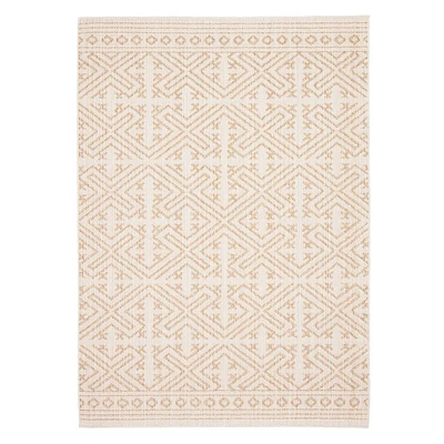 Hampshire Contemporary Taupe Area Rug