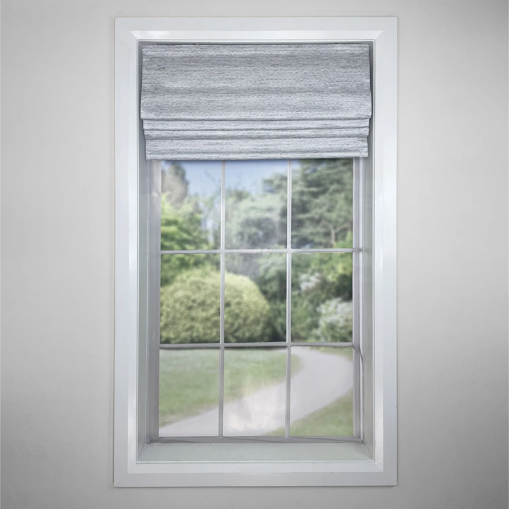 Caesar Cordless Roman Shades