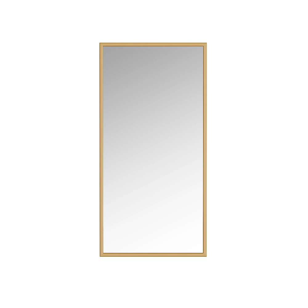 Apex Framed Rectangular Mirror