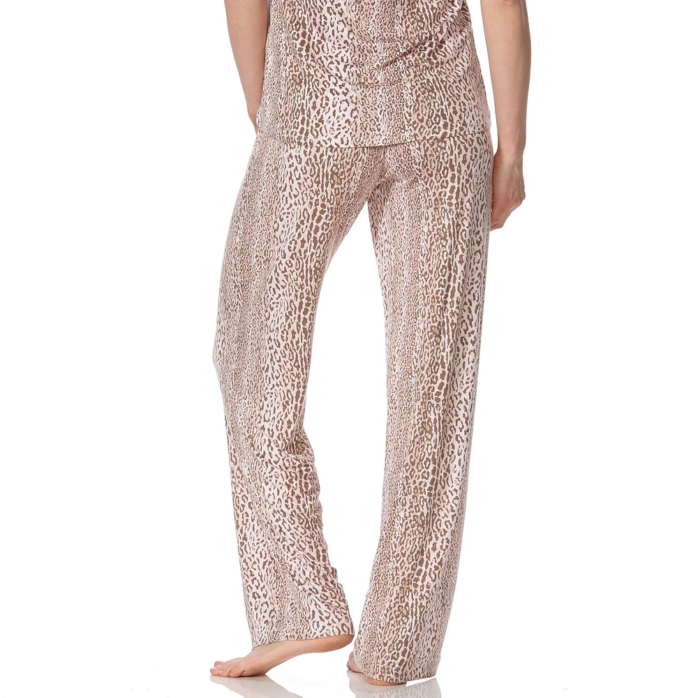 Ultra-Breathable Pyjama Pants - Iron