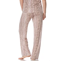 Ultra-Breathable Pyjama Pants - Iron