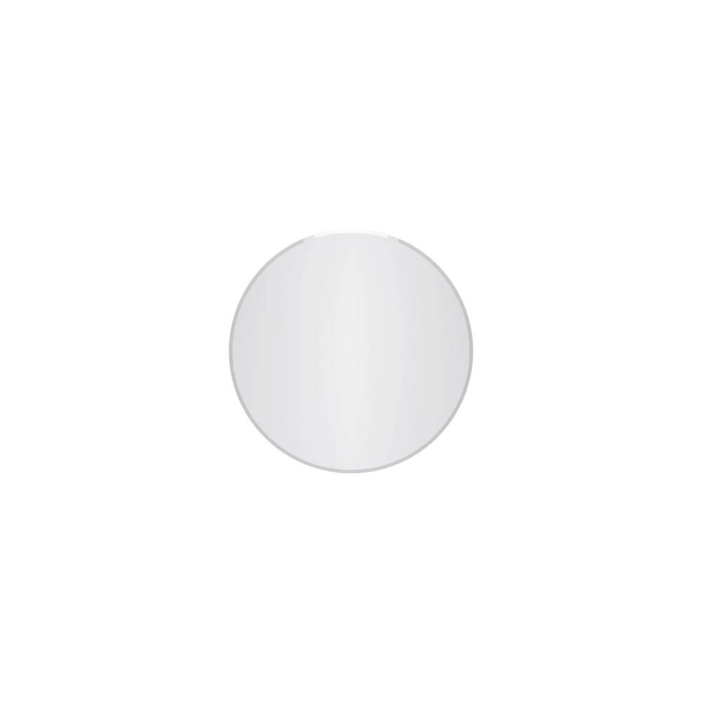 Cael miroir rond sans cadre