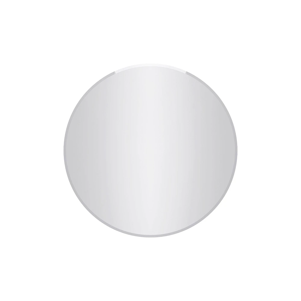 Cael miroir rond sans cadre