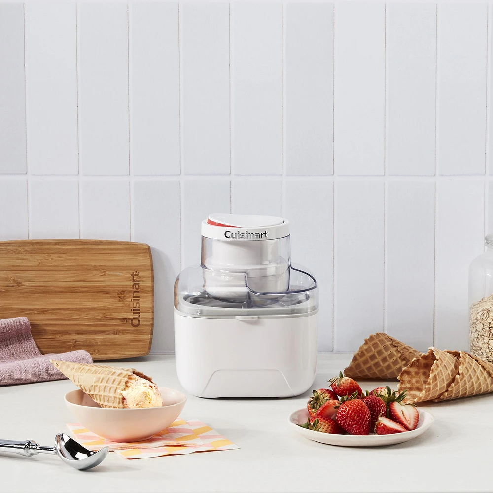Cuisinart Compact Wonder Ice Cream Maker, 1 Pint