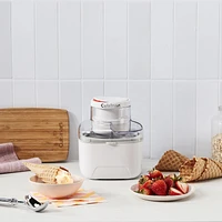 Cuisinart Compact Wonder Ice Cream Maker, 1 Pint