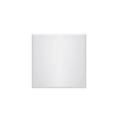 Frank Framed Window Pane Mirror