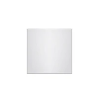 Frank Framed Window Pane Mirror