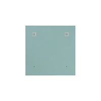 Frank Framed Window Pane Mirror