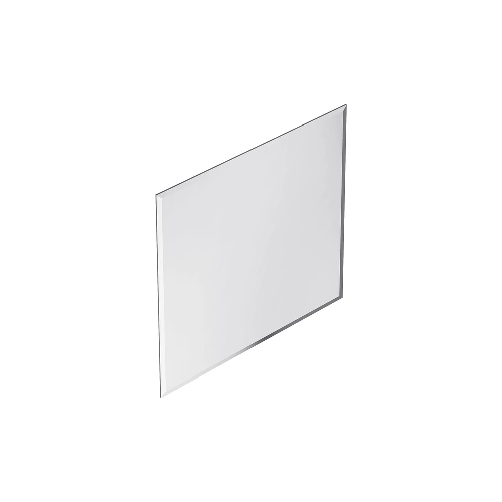 Frank Framed Window Pane Mirror