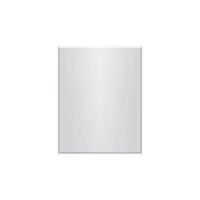 Joseph 22x28 Framed Window Pane Mirror