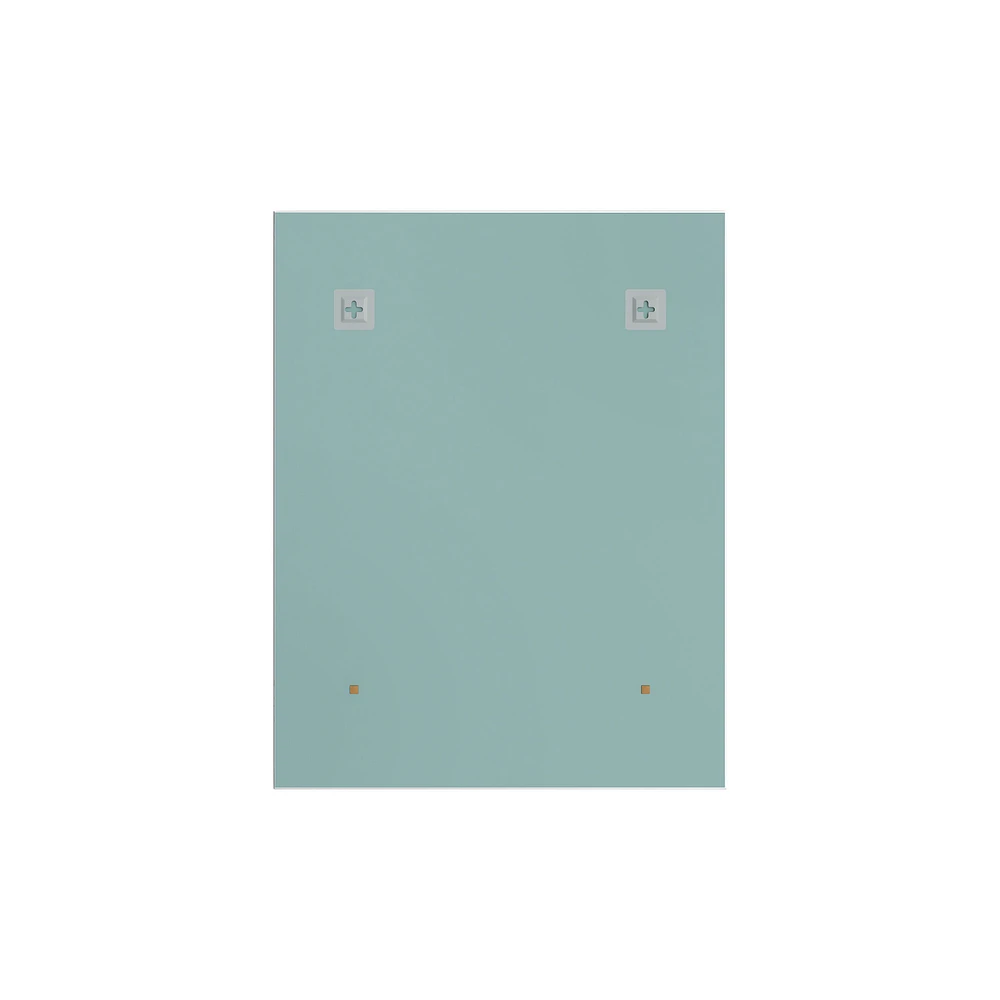 Joseph 22x28 Framed Window Pane Mirror
