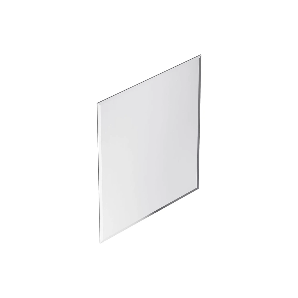 Joseph 22x28 Framed Window Pane Mirror