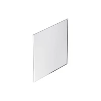Joseph 22x28 Framed Window Pane Mirror