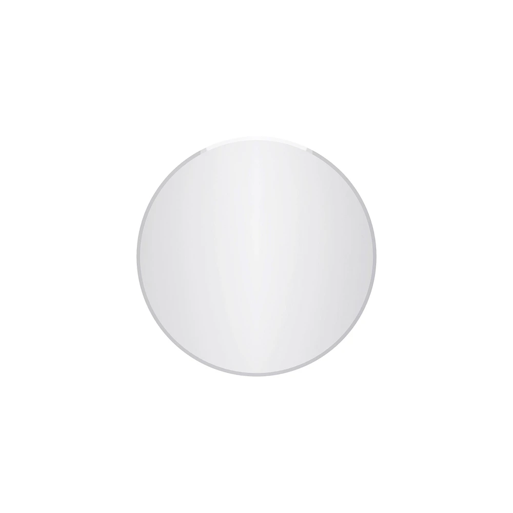 Cael miroir rond sans cadre
