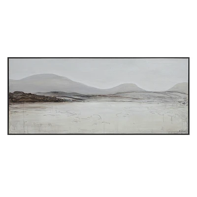 Campania Canvas Art