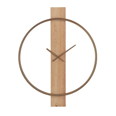 Pollux Wall Clock