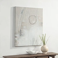 Pinceau 40" Wide Canvas Art