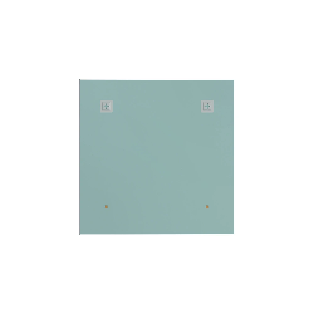 Sutton Frameless Sqaure Mirror