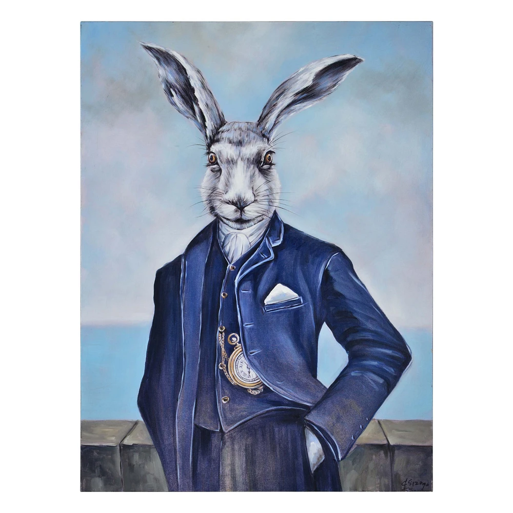 Stephens Canvas Art