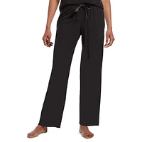 Ultra-Breathable Pyjama Pants - Black