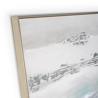 High Seas Hand Painted Canvas