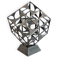 Sculpture de table en métal « Gian »