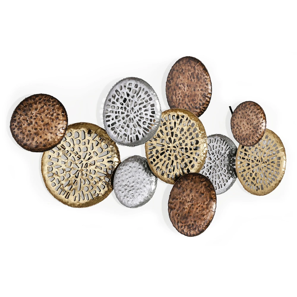 Markia Metal Wall Decor