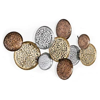 Markia Metal Wall Decor