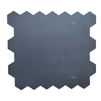 Anise Beehive Framless Mirror