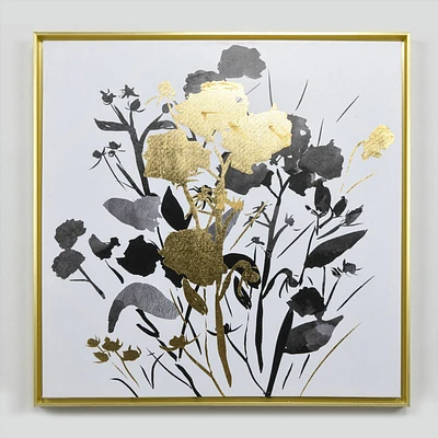 Wall Art Dorado I