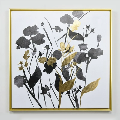 Wall Art Dorado II