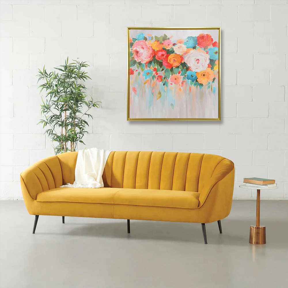 Wall Art Fleur