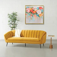 Wall Art Fleur
