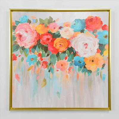 Wall Art Fleur